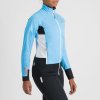 Sportful APEX dámska bunda blue aquarius/white (Veľkosť S)