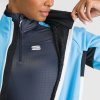 Sportful APEX dámska bunda blue aquarius/white (Veľkosť S)