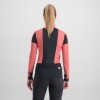 Sportful APEX dámska bunda dusty red (Veľkosť S)