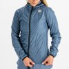 198327 11 sportful cardio damska bunda modra matna