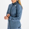 198327 13 sportful cardio damska bunda modra matna