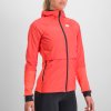 Sportful CARDIO dámska bunda pompelmo (Veľkosť S)