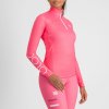 Sportful DORO APEX dámsky dres raspberry pink (Veľkosť S)