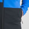 Sportful ENGADIN bunda blue denim (Veľkosť M)