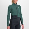 Sportful ENGADIN dámska bunda shrub green (Veľkosť S)
