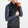 Sportful GIARA LAYER dámska vesta čierna (Veľkosť S)