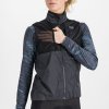 Sportful GIARA LAYER dámska vesta čierna (Veľkosť S)