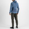 200274 14 sportful metro softshell cyklisticka bunda modra