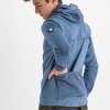 200274 18 sportful metro softshell cyklisticka bunda modra