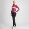 Sportful NEO SOFTSHELL dámska bunda raspberry violet (Veľkosť S)