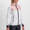 Sportful RYTHMO dámska bunda bright white (Veľkosť XS)