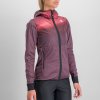 Sportful RYTHMO dámska bunda huckleberry (Veľkosť S)