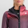Sportful RYTHMO dámska bunda huckleberry (Veľkosť S)