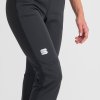 201123 12 sportful snowflake damske nohavice cierne gore tex infinium