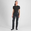 Sportful SNOWFLAKE dámske nohavice čierne GORE-TEX infinium