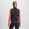 Sportful SQUADRA dámska bunda pompelmo/black (Veľkosť S)