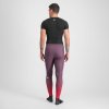 Sportful SQUADRA elasťáky huckleberry/tango red (Veľkosť M)