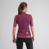 Sportful SUPERGIARA dámsky dres bordeaux (Veľkosť S)