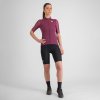 Sportful SUPERGIARA dámsky dres bordeaux (Veľkosť S)