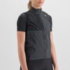 201744 12 sportful supergiara layer cyklisticka vesta damska cierna