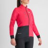 Sportful TEMPO dámska bunda raspberry (Veľkosť S)