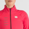 Sportful TEMPO dámska bunda raspberry (Veľkosť S)