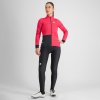 Sportful TEMPO dámska bunda raspberry (Veľkosť S)