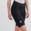 202065 14 sportful total comfort damske kratasy cierne