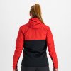 202224 7 sportful xplore active damska bunda cervena