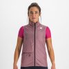 Sportful Cardio dámska vesta, staroružová