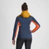 204635 1 sportful rythmo damska bunda wood yellow galaxy blue