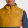 204635 3 sportful rythmo damska bunda wood yellow galaxy blue