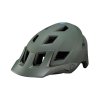 Leatt MTB AllMtn 1.0 V24 prilba, zelená spinach (Varianta L 59-63cm)