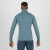 205412 3 karpos pizzocco half zip fliska smoke seda