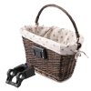 211241 2 extend kosik na bicykel credo predny qr dark brown flowers
