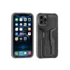 Topeak puzdro RIDE CASE (iPhone 12 Pro Max) čierno-šedé (bez držiaku)