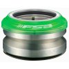 213140 fsa hlavove zlozenie impact transparent green 15mm alloy 1 1 8 od 44
