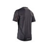 Leatt cyklistický dres MTB Trail 1.0 X-Flow, Black (Varianta #3XL/US48/EU58)