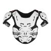 Leatt chránič tela Protector 5.5 Pro Jr, bielo-čierny