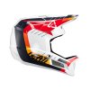 Leatt MTB Gravity 2.0 prilba, bielo-červená (Varianta #XL 61-62cm)