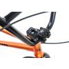 CTM POP 20" CrMo - matná oranžová (Veľkosť rámu 20,5)