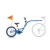 WeeRide LINK detský prípojný bicykel - Modrá