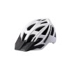 Extend EVENT prilba, snow biela-čierna, M/L (58-61cm), matná