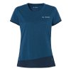 Vaude Sveit funkčné tričko, dámske, modrá