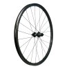 Novatec Gravel G24 Team 28" sada kolies, pevná os, orech Shimano HG