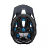 LEATT prilba MTB AllMtn 3.0 , Stealth Black/Gray (Varianta L / 59-63CM)