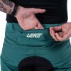 LEATT šortky MTB Enduro 3.0 Teal (Varianta S / US30 / EU48)