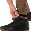 LEATT nepremokavé dlhé nohavice MTB HydraDri 5.0 Loam (Varianta S / US30 / EU48)