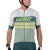 LEATT cyklitický dres MTB Endurance 6.0 , Neon (Varianta S / US38 / EU48)