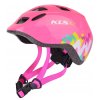 KLS ZIGZAG 022 prilba, ružová S
